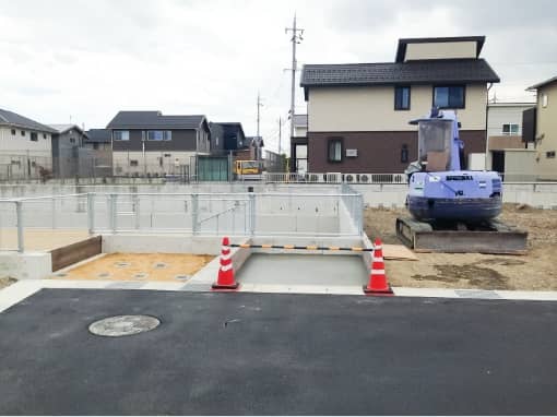 分譲宅地