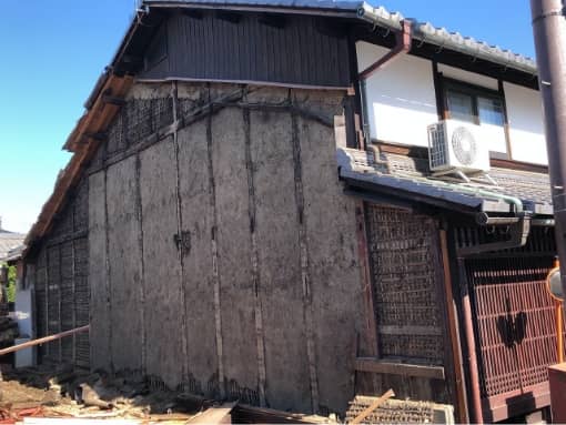 補修工事