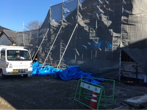 補修工事