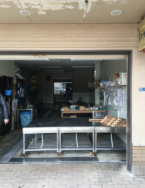 店舗リフォーム実例
