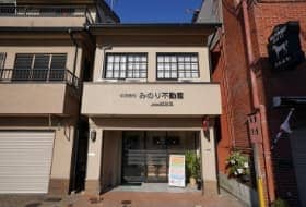 社内風景