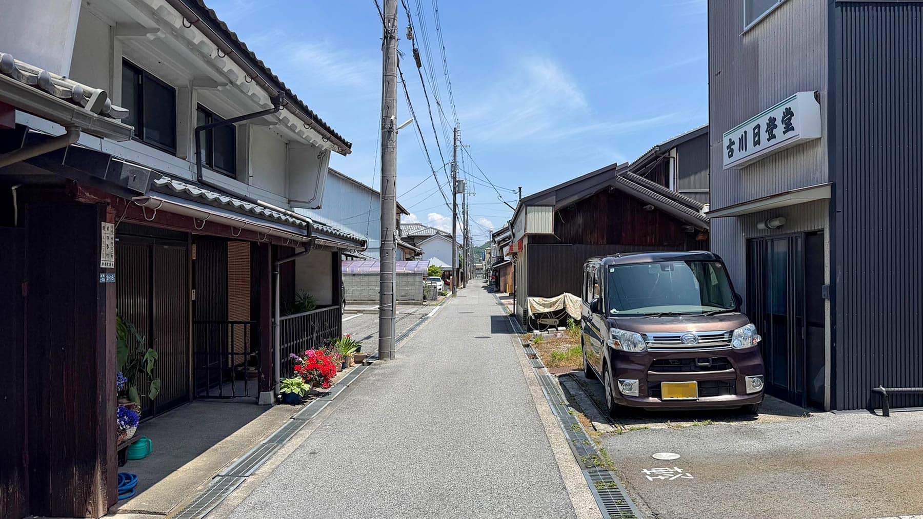区画写真