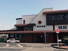 JR河瀬駅
