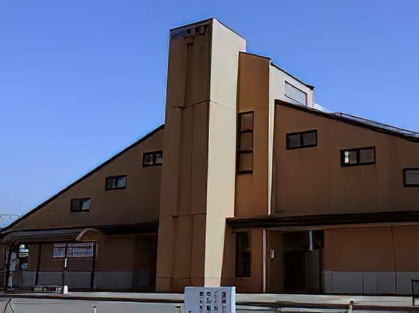 JR南彦根駅