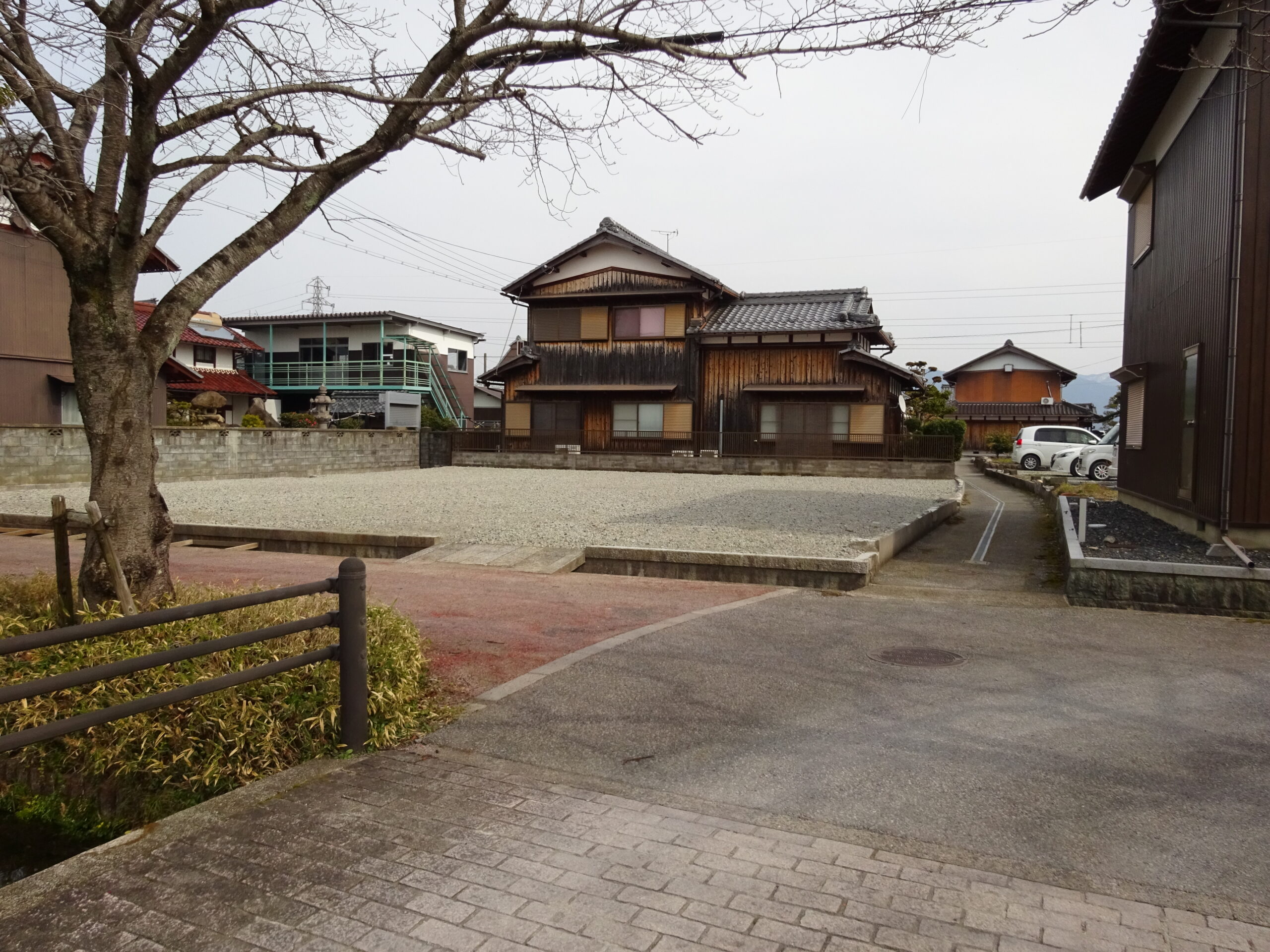 土地（更地渡し）豊満