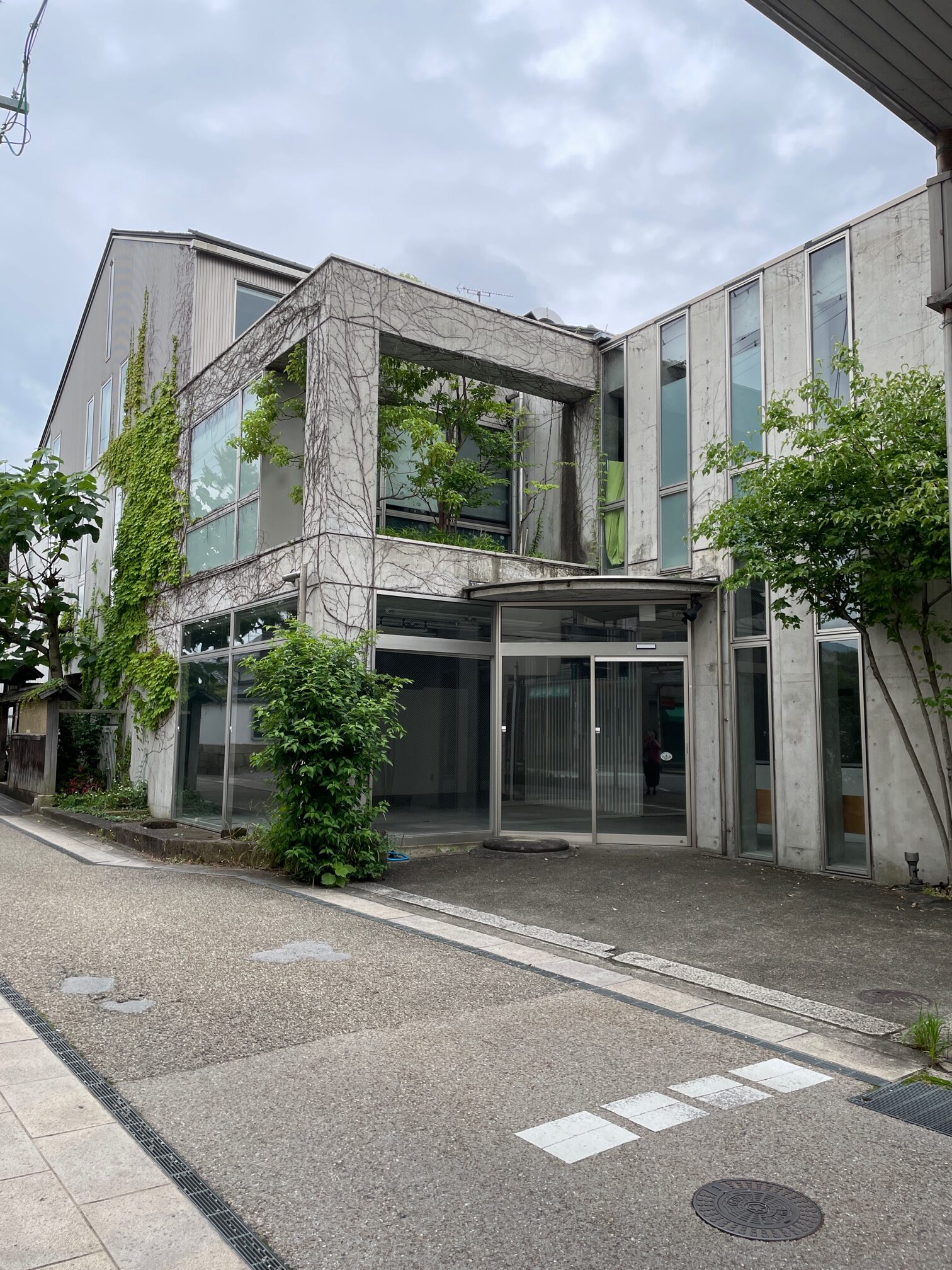 貸店舗(Kビル１F）
